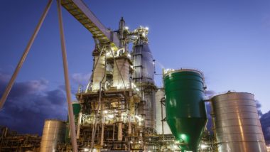 Economia circular em indústria do Paraná