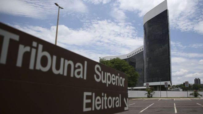 Sede do Tribunal Superior Eleitoral