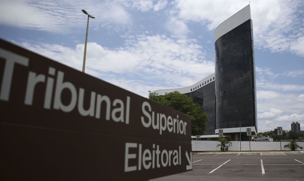 Sede do Tribunal Superior Eleitoral