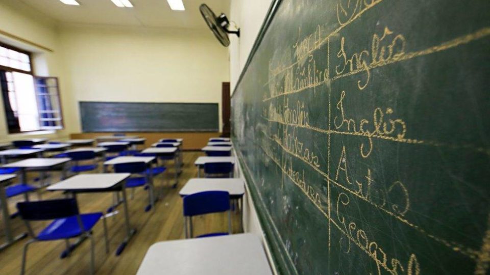 Aulas na rede municipal de Curitiba só voltam em 2021 (imagem ilustrativa).