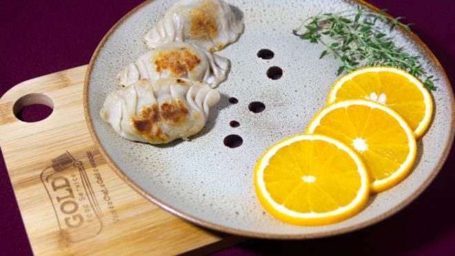 Dumpling de tilápia vence concurso O Quilo é Nosso.