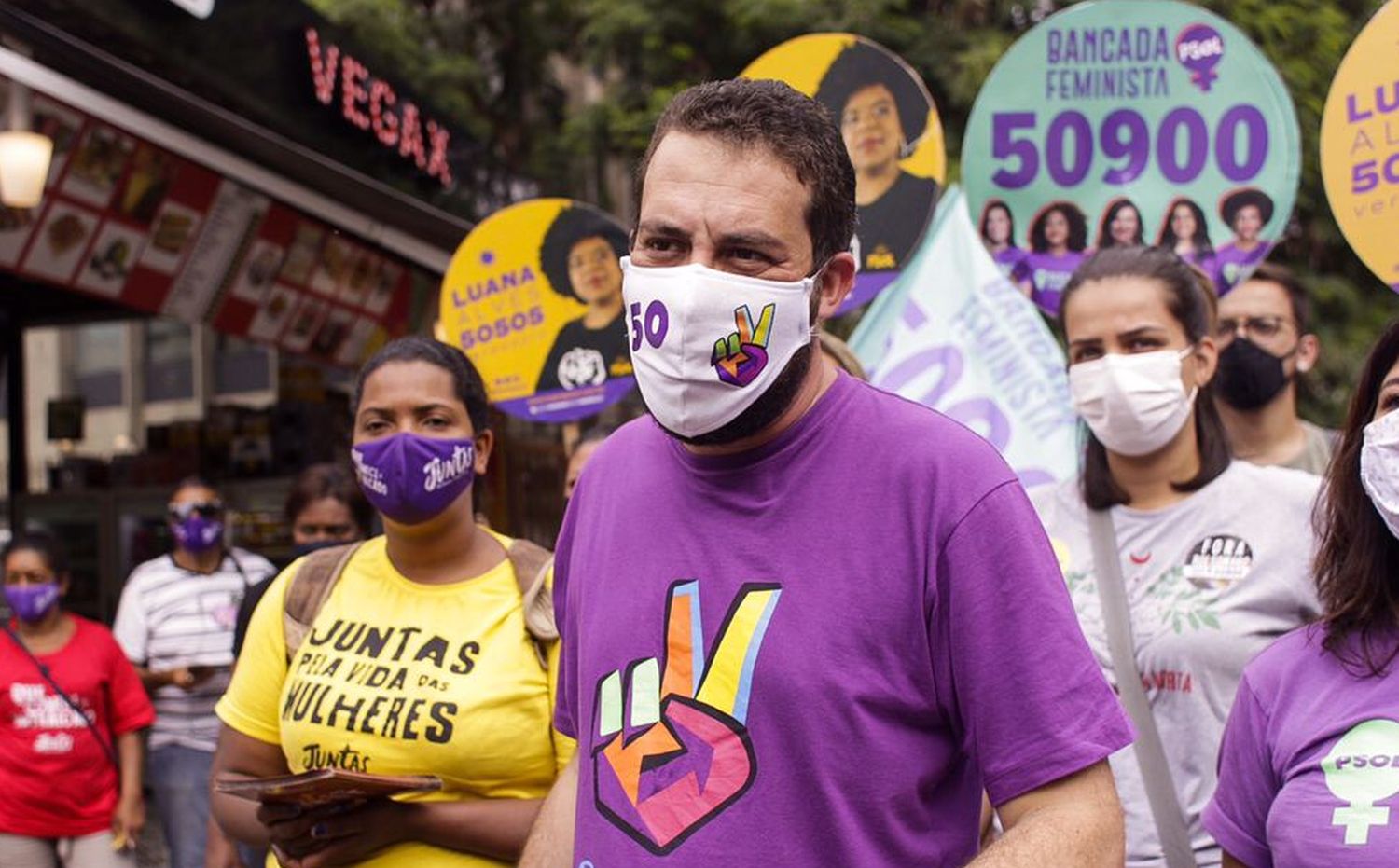 PSOL - eleições 2020